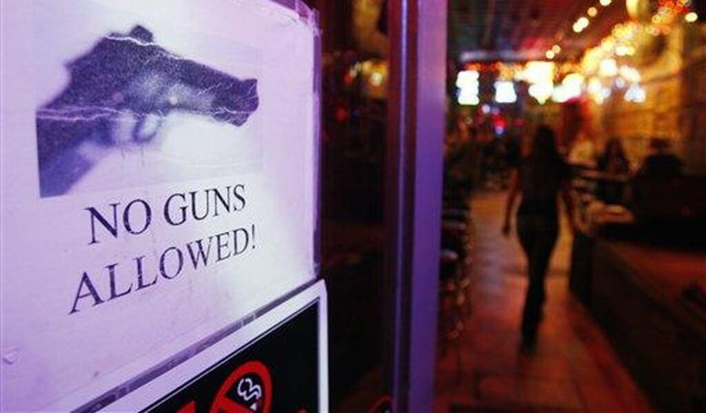 California town suspends enforcement of new "sensitive places" after 2A advocates threaten to sue