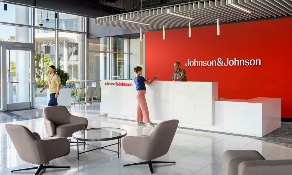 Johnson & Johnson Updates Logo, Ditching Cursive Script After More Than 130 Years