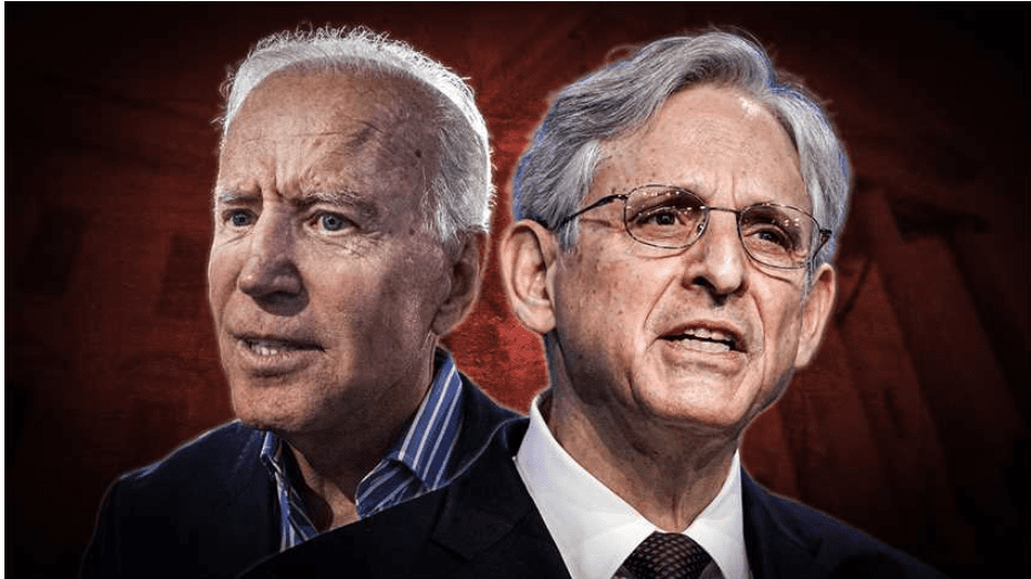 Biden White House Turns On Attorney General Merrick Garland After Hunter Biden Indictment Drops