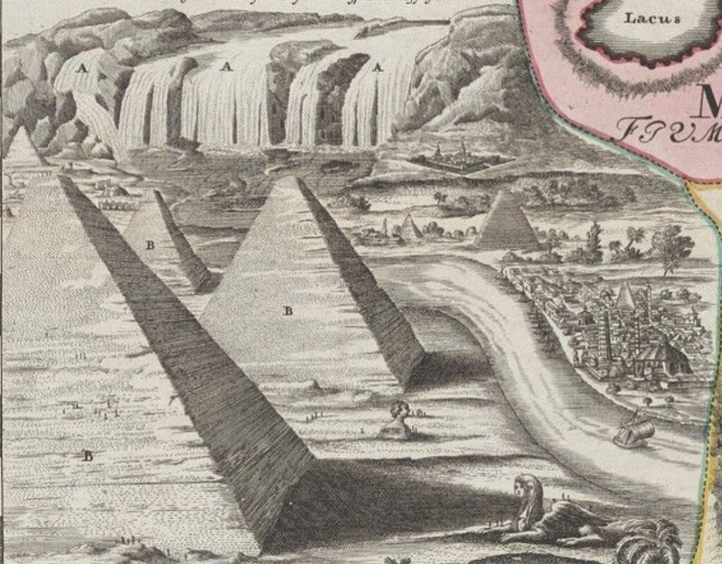 The fake History of Cairo-Babylon