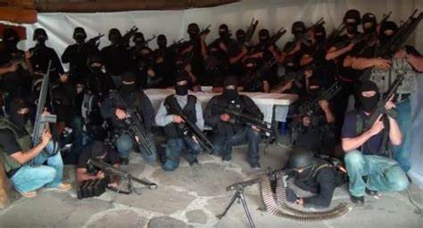 REPORT: Study Finds That Mexican Cartels Rank as Fifth Largest Employer in Mexico – 175,000 People Employed by 150 Groups
