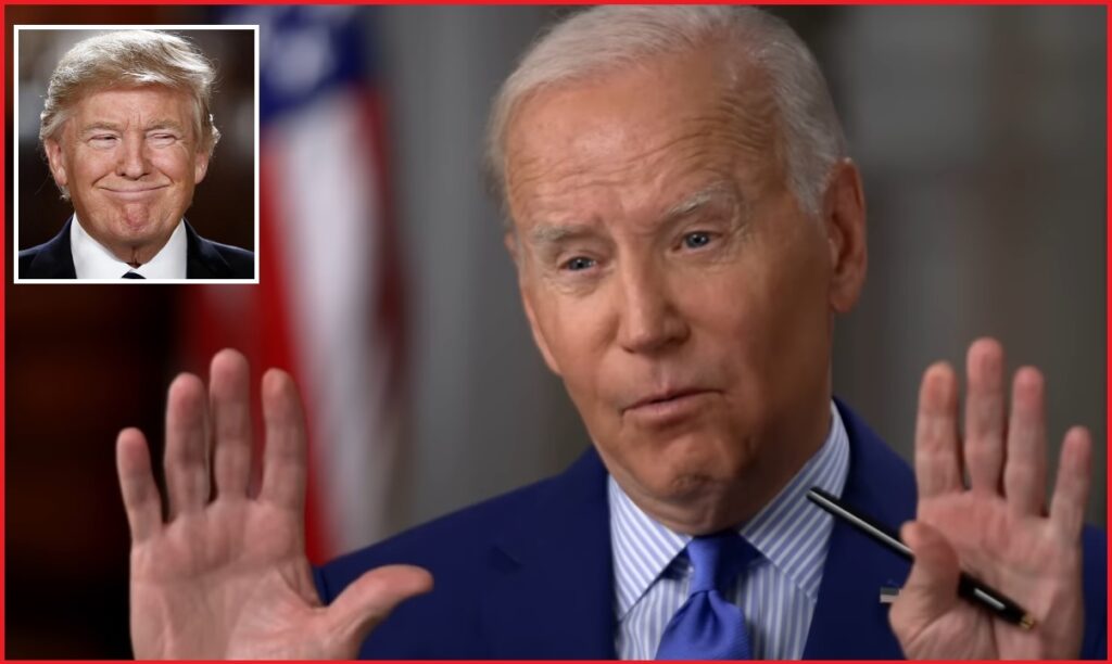 Washington Post/ABC Poll Shows President Trump With 10 Point Lead Over Joe Biden