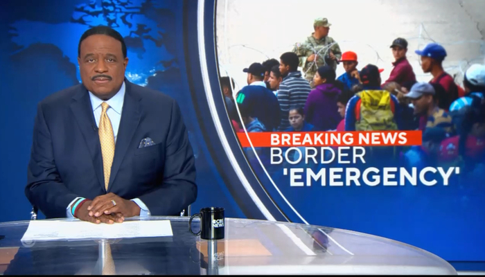 CBS Joins ABC on Biden Border Crisis, NBC Skips