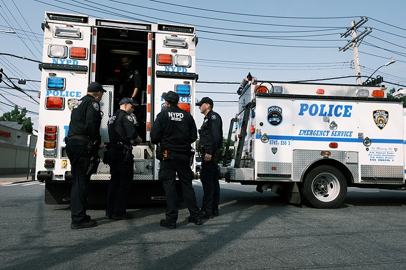 Two People In Custody For Death Of 1-Year-Old After Alleged Exposure To Opioids At Daycare