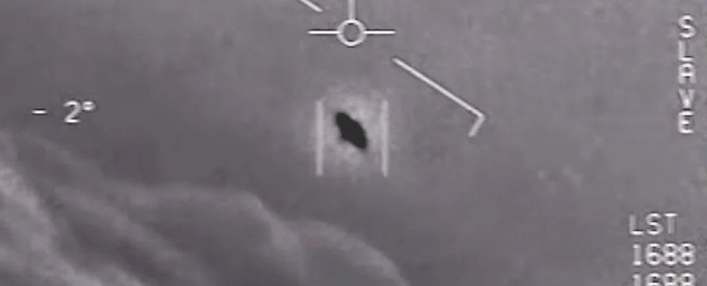 NASA's About to Unveil a Report on 'Unidentified Anomalous Phenomena': Watch Live