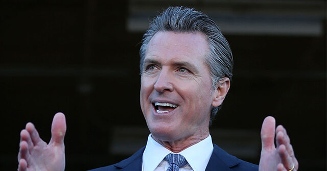 Newsom Plays ‘Moderate’: Vetoes Transgender Custody Bill