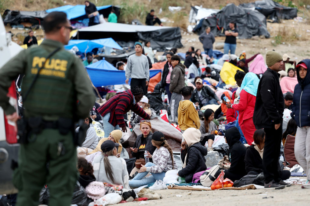 Biden Administration Knew Border Surge Was Coming, Internal Documents Show—And Did Nothing