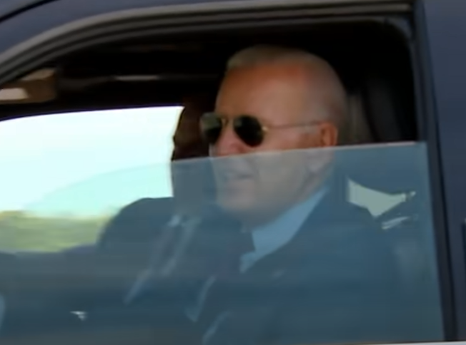 Biden’s Entanglement With Hunter’s Businesses is ‘Self-Indicting’