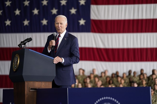 Bidenflation Has Caused A Drastic Number of Americans to Live In Poverty