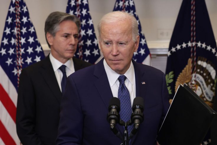 House Resolution Slams Biden's $6 Billion Iran Prisoner Swap