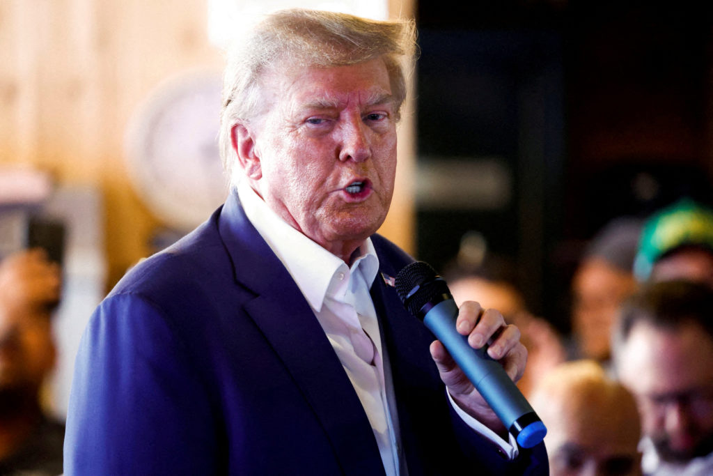 Conservatives aim to restructure U.S. government and replace it with Trump’s vision