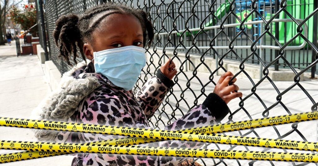 ‘Deeply Flawed’ Report Praising Pandemic Mandates Used to Promote ‘Lockdown Doctrine,’ Critic Says