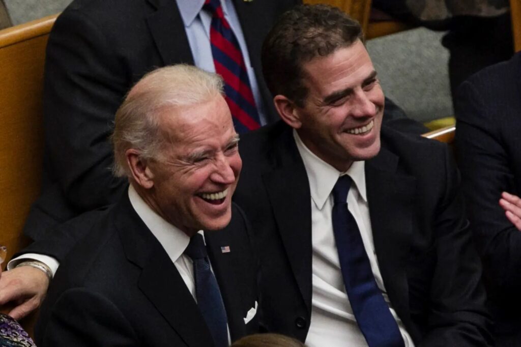 Another Joe Biden Alias Discovered From Hunter Biden’s Laptop