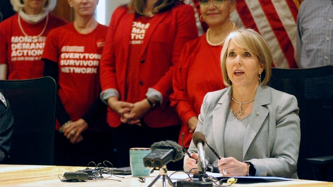 The Tool Who Governs New Mexico Has Handed Patriots a Potent New Tool