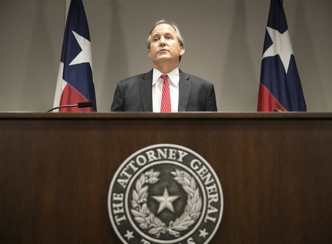 Texas AG Sends Threatening Warning to Biden After Being Cleared From Impeachment Charges