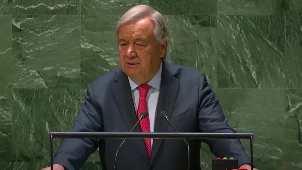 UN Urges Governments and Platforms To Implement Its Guidelines For Censoring “Misinformation,” and “Hate”