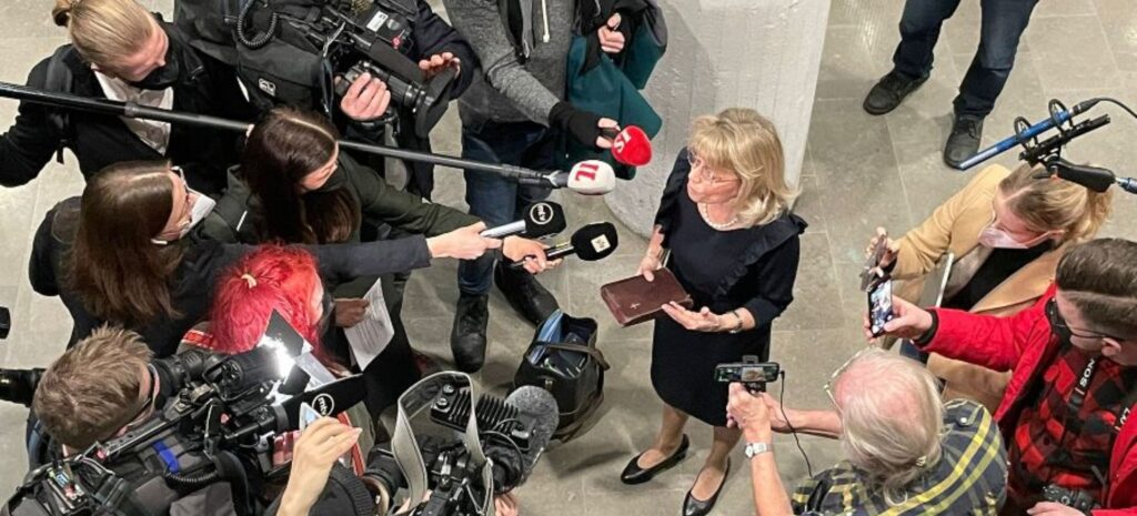 Newest NATO Country Escalates Prosecution Of Christians For Quoting The Bible