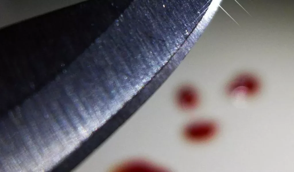 “He saved our lives": Iowa man cleared of charges after shooting man armed with knife