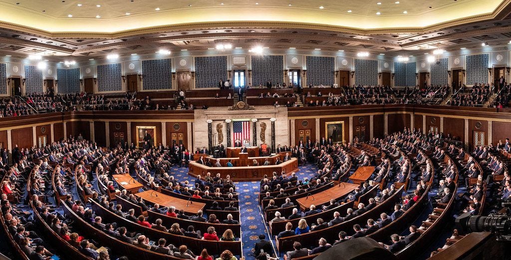 Here’s A List Of All The Republican Reps Who Voted To Keep Funding Ukraine