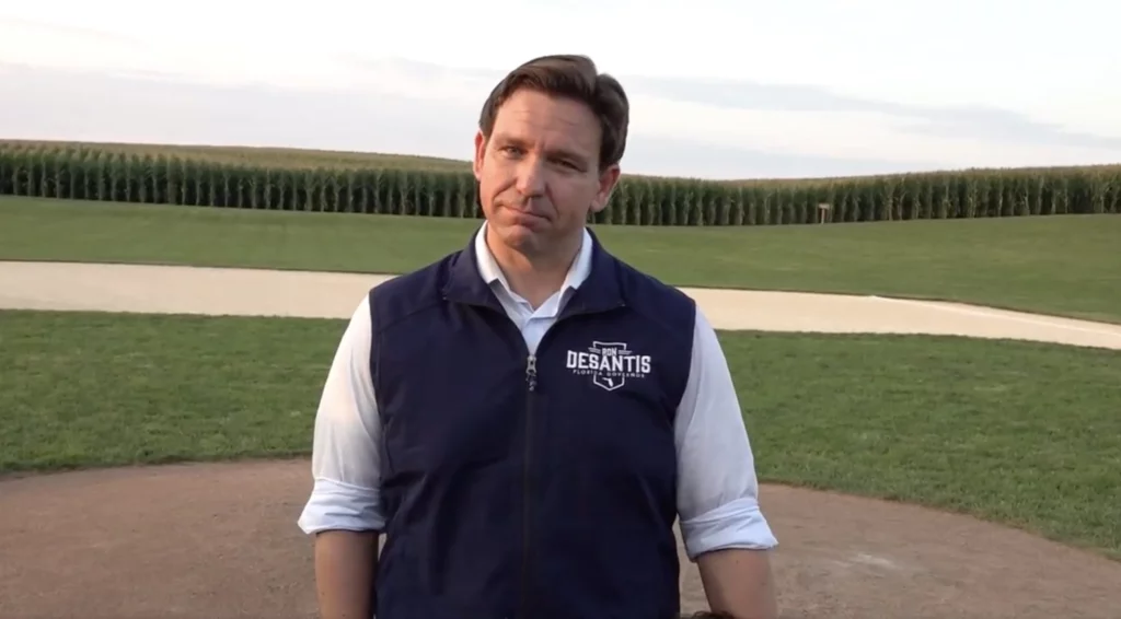 Abandon Ship!! Former DeSantis Super PAC Co-Chair Denounces the Florida Governor’s Presidential Bid