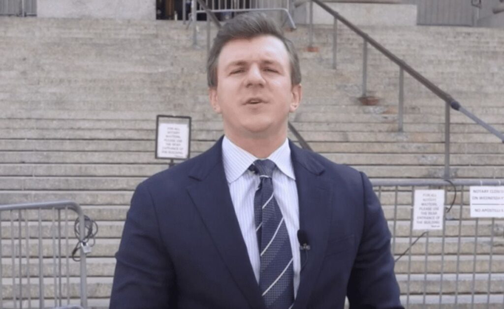WATCH: James O’Keefe Uncovers The TERRIBLE TRUTH About ActBlue!