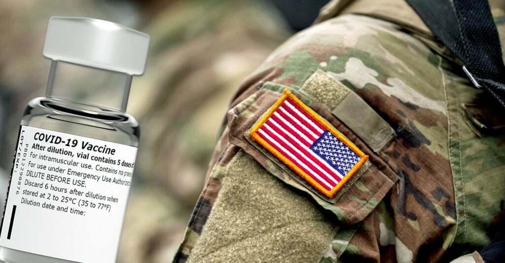 DOD Whistleblower Goes Public, Calls for Investigation Into New COVID Vaccine Injury Data