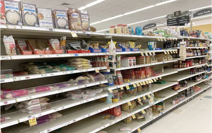 LAST CHANCE ALERT – 20 Foods That May Not Survive Fall & Winter.- What You Can Do About It