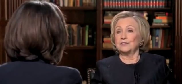 (WATCH) Hillary Clinton Says Trump ‘Cult Members Must be Deprogrammed’