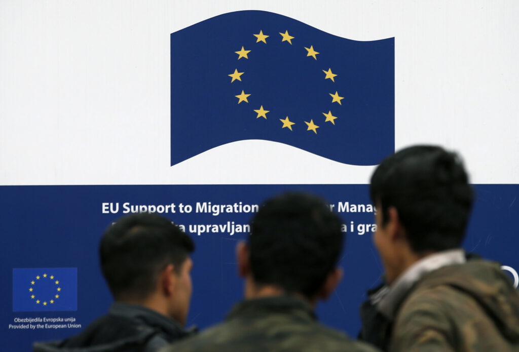 EU rams through migrant pact text that ‘could decide the fate of Europe’ after ’13 minute’ debate, says Hungarian minister