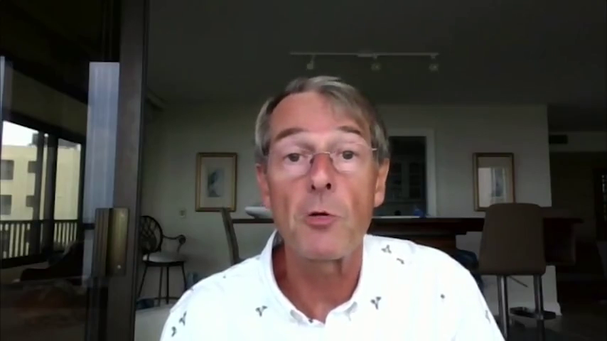 Dr. Mike Yeadon: “You Have To Be Brave Now”