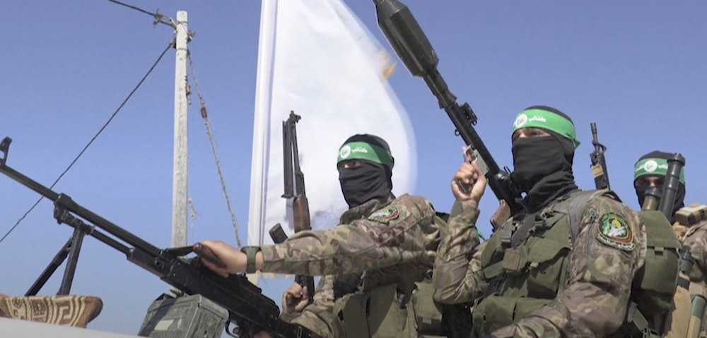 CBC instructed reporters to not label Hamas 'terrorists': leaked email