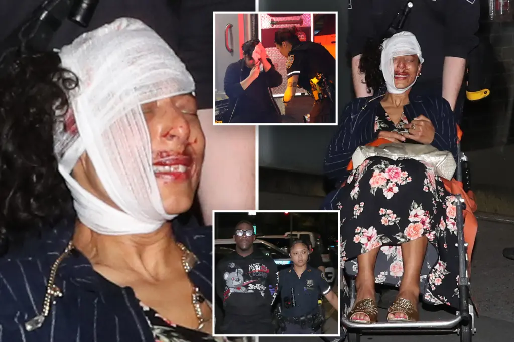 Unhinged man attacks 3 people with glass bottle in NYC rampage that began at Midtown Whole Foods