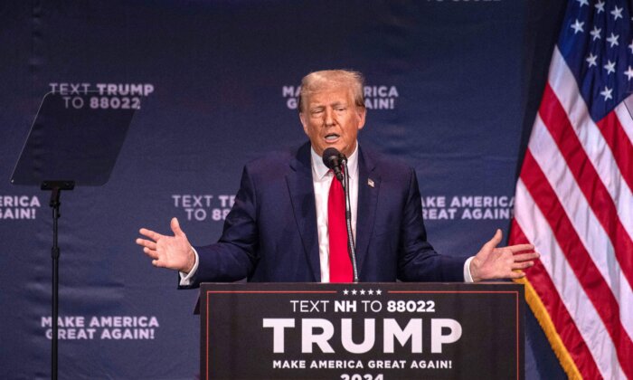 Trump Says Attack on Israel a Sign World War III Is Coming