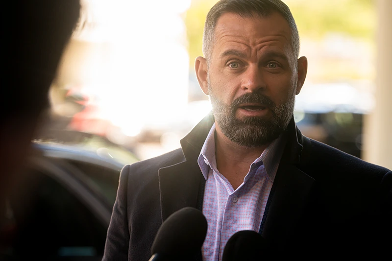 Republican Cory Mills Rescues 32 Americans Trapped In Israel, WH Silent On Evacuation Flights