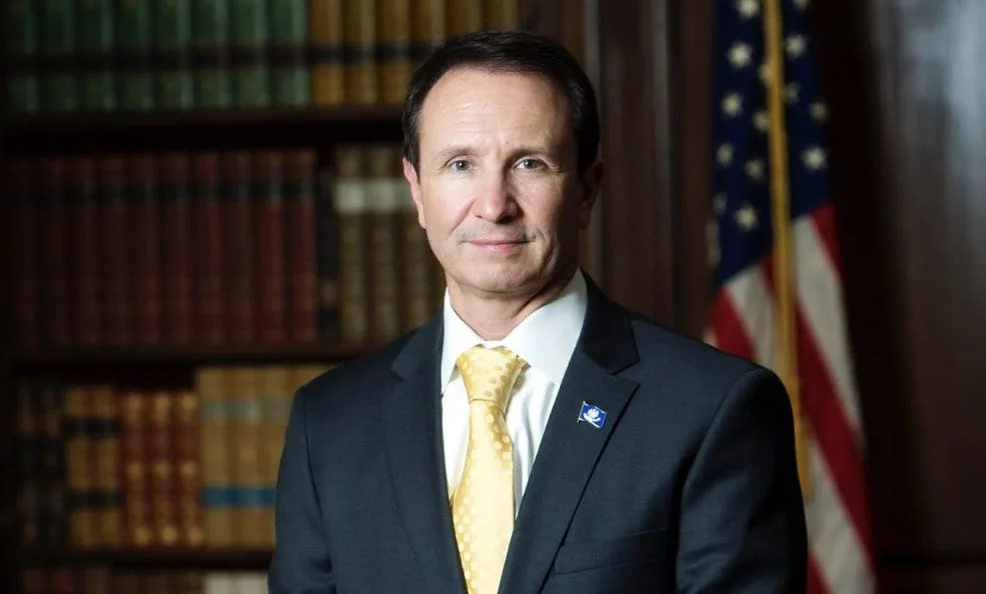 BREAKING: AG Jeff Landry Wins Louisiana Gubernatorial Race in a Landslide, Flipping the Seat from Democrat to Republican