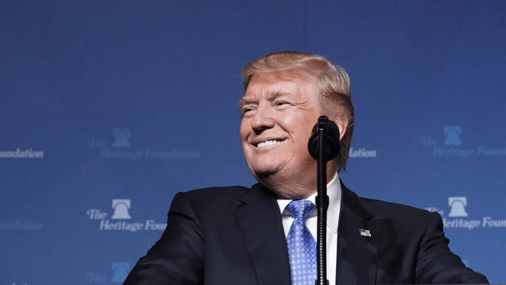 Amid a sea of sham indictments and politically motivated litigation, President Trump continues to surge in the polls. The latest polls from Michigan show the 45th President with a solid, 7-point lead over Joe Biden. Additionally, the former President is the clear favorite for the 2024 GOP nomination in the eyes of Michigan residents. According to the polling data, President Trump also leads DeSantis by an incredible 50-point lead—DeSantis is the closest competition for the 2024 nomination.