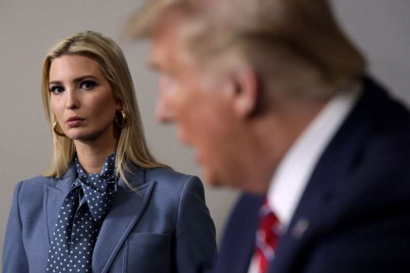 Judge Orders Ivanka Trump To Testify In $250M N.Y. Civil Fraud Case