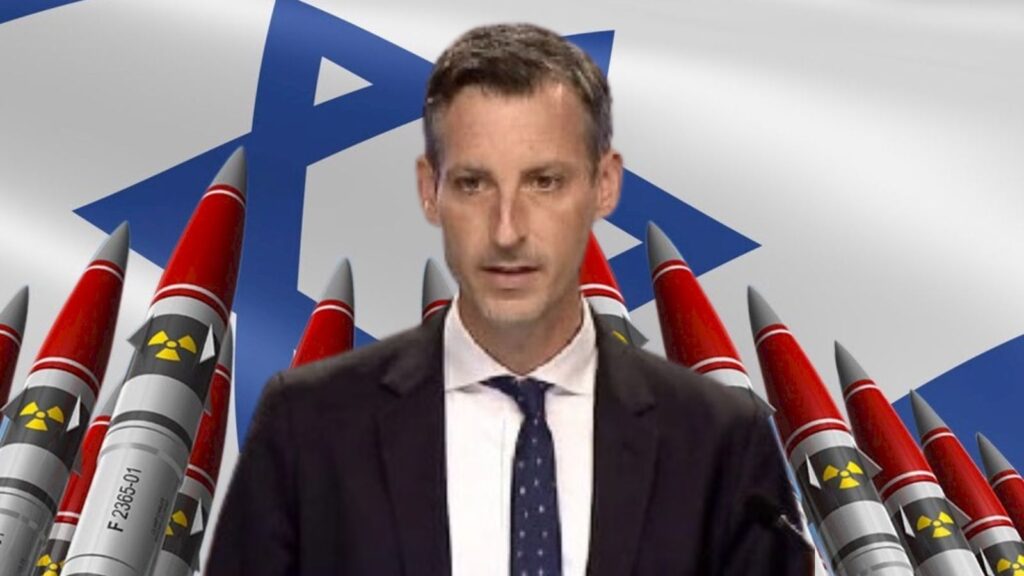 State Dept: Israel in Charge of When We'll Enforce US Bans on Foreign Aid Over Its Nuclear Weapons Program