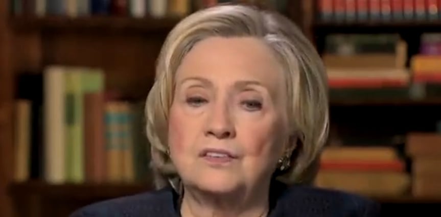 Hillary Clinton Says She Wants to DEPROGRAM Trump Supporters