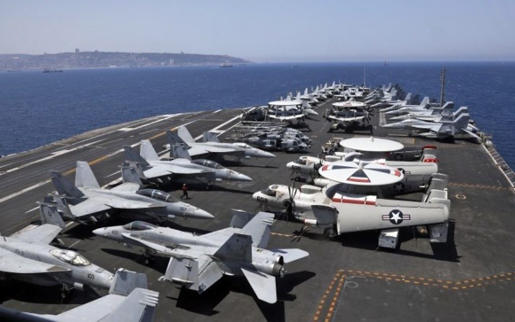 US Senate warns Israel against letting China run Haifa port