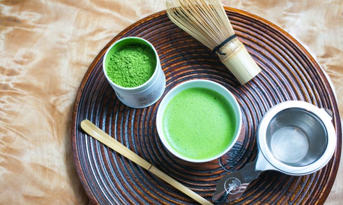 Magnificent Matcha: 7 Health Benefits