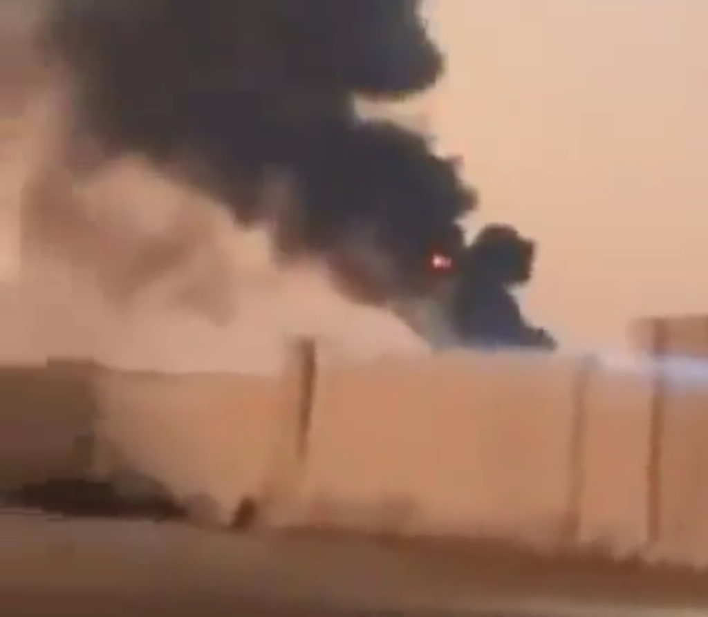 Unknown Group Launches Drone Strikes On Multiple Bases Hosting U.S. Troops