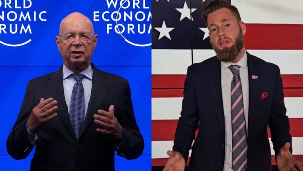 Arrest The WEF For Democide & Release Innocent Americans Jailed For Free Speech (Video)