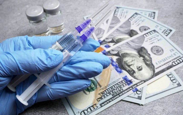 Why Pfizer And Moderna Are Suddenly Charging 500 Percent More For COVID Shots