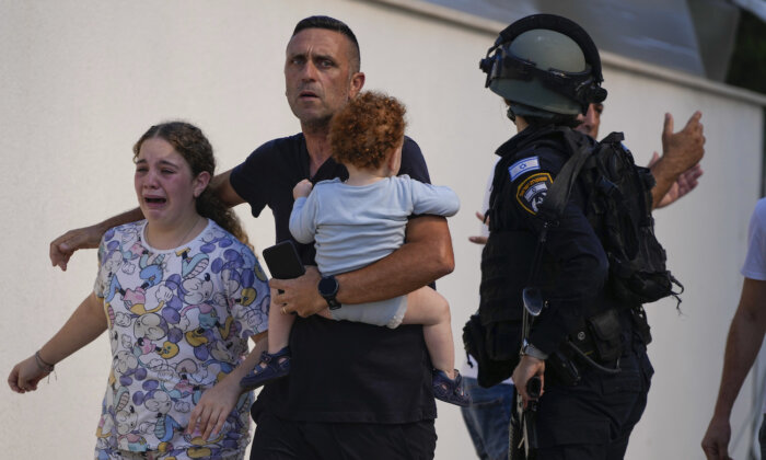 Israel–Hamas War Live Updates: Israel Strikes Hamas Intelligence Building