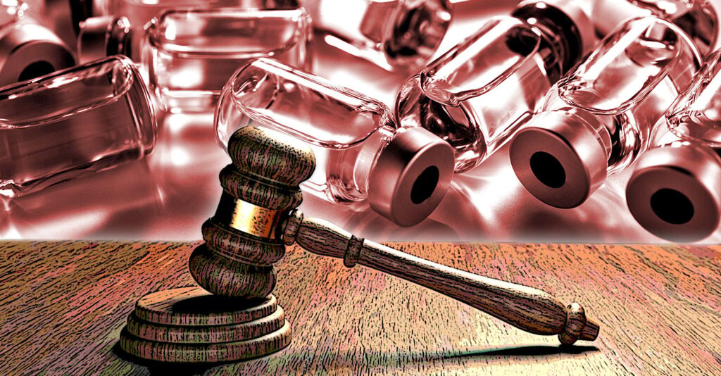 ‘Epitome of a Kangaroo Court’: Lawsuit Targets COVID Vaccine Injury Compensation Program, Liability for Vaccine Makers