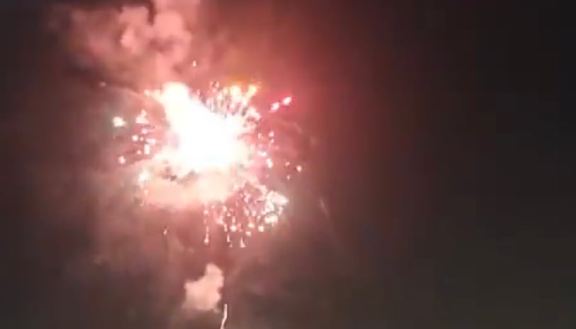 Iran Celebrates Hamas Attack Of Israel
