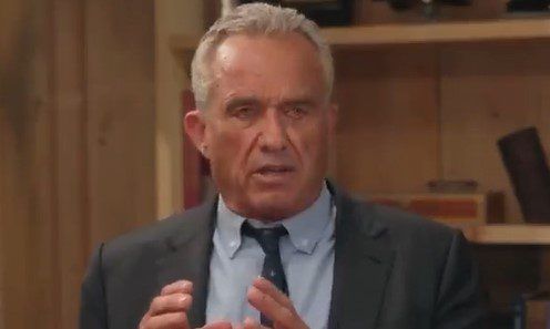 RFK Jr. BLASTS Hillary Clinton For Suggesting Trump Supporters Should Be Deprogrammed