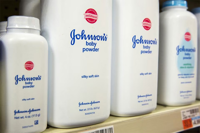 Court Tosses $223.8M Ruling Against Johnson & Johnson In Talc Cancer Case