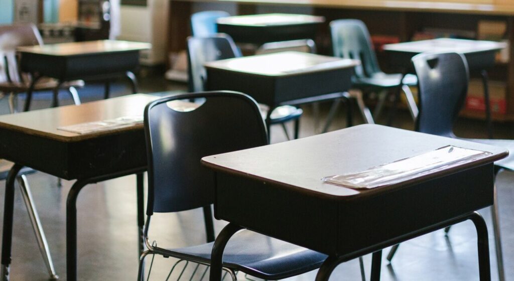 ‘I Was A Danger’: Teacher Fired For Talking To Students About Biblical Sexuality